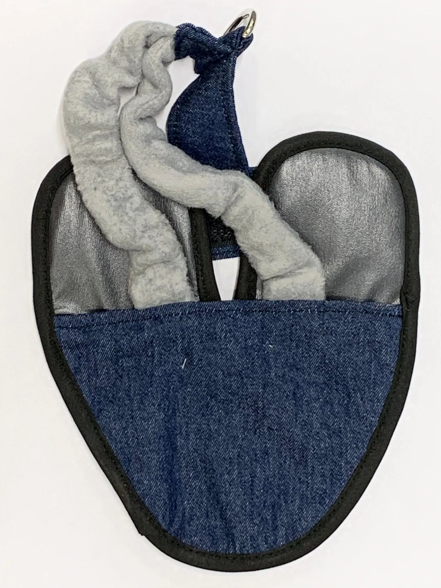 Hen Holster Chicken Diaper Harness with Permanent Sewn-in Liner (Duck Diaper, Goose Diaper, Parrot Diaper) - Image 42