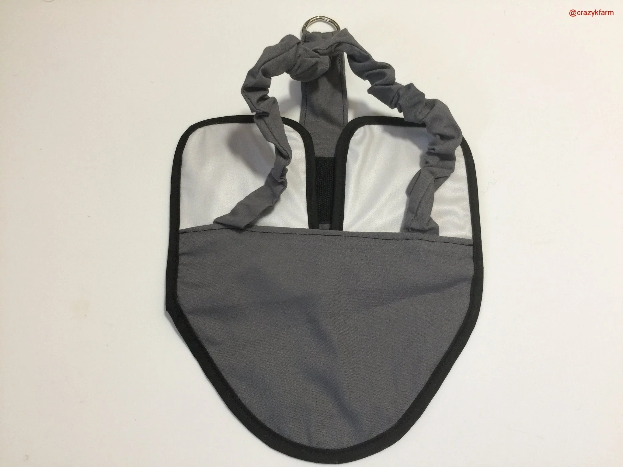Hen Holster Chicken Diaper Harness with Permanent Sewn-in Liner (Duck Diaper, Goose Diaper, Parrot Diaper) - Image 8