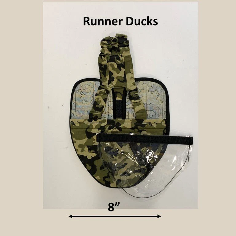 Hen Holster Duck Diaper Goose Diaper Removable Liners - Image 10