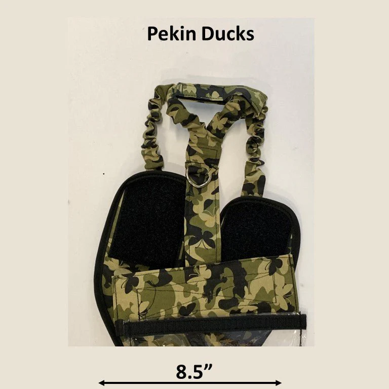 Hen Holster Duck Diaper Goose Diaper Removable Liners - Image 11