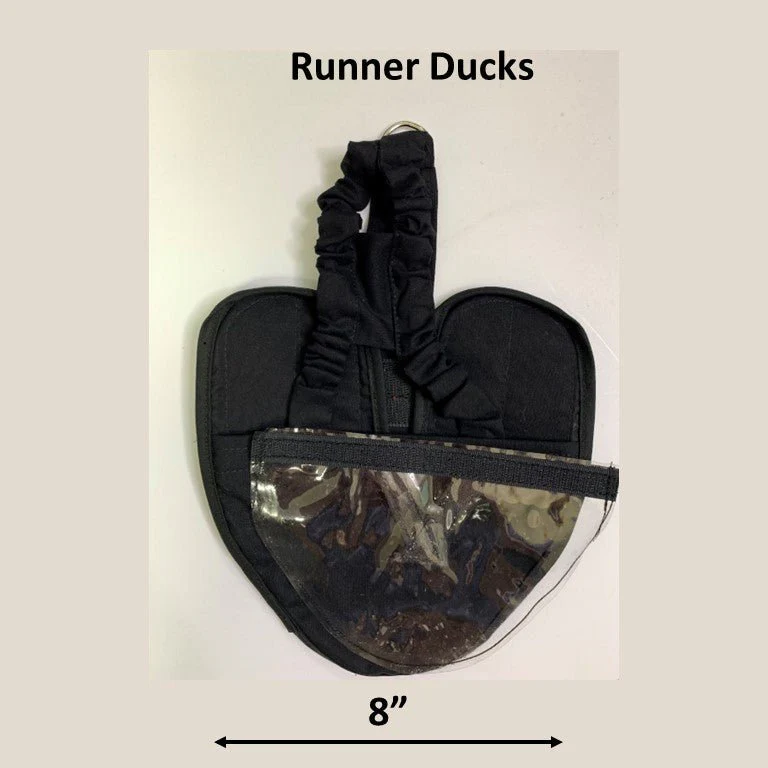 Hen Holster Duck Diaper Goose Diaper Removable Liners - Image 18