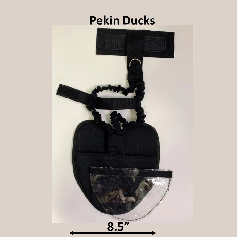 Hen Holster Duck Diaper Goose Diaper Removable Liners - Image 19