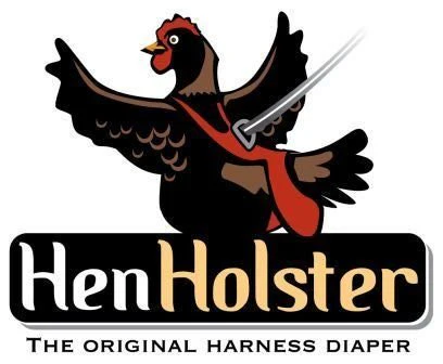 Hen Holster Duck Diaper Goose Diaper Removable Liners - Image 2