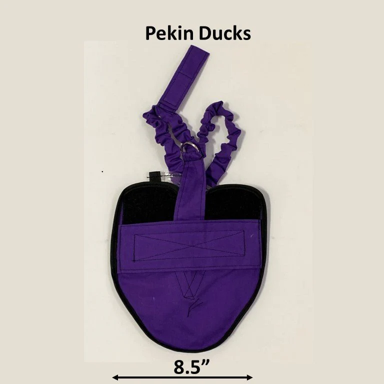 Hen Holster Duck Diaper Goose Diaper Removable Liners - Image 21