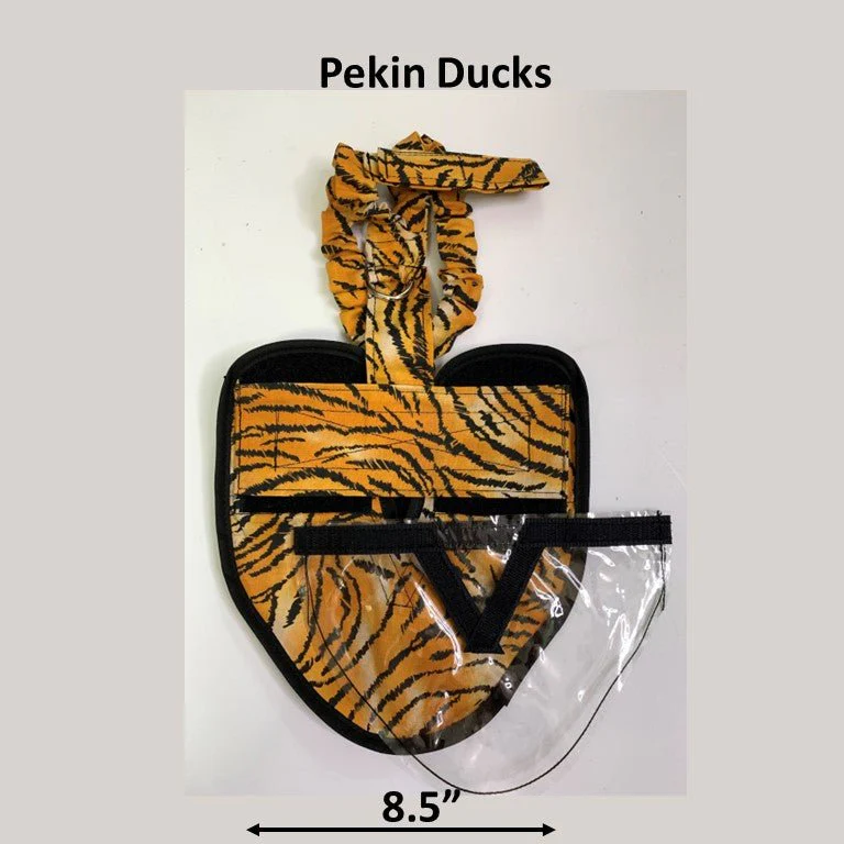 Hen Holster Duck Diaper Goose Diaper Removable Liners - Image 23