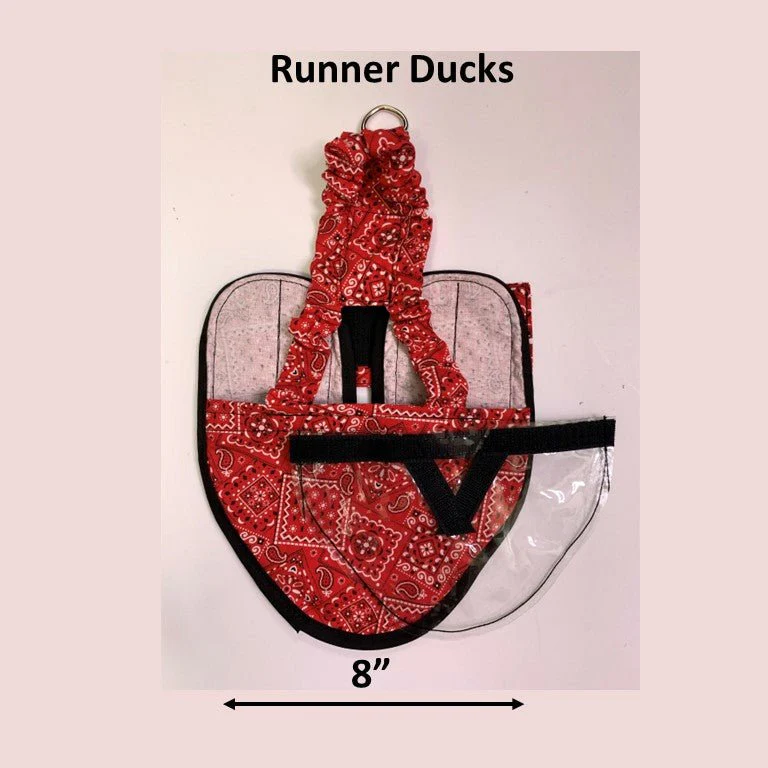 Hen Holster Duck Diaper Goose Diaper Removable Liners - Image 6