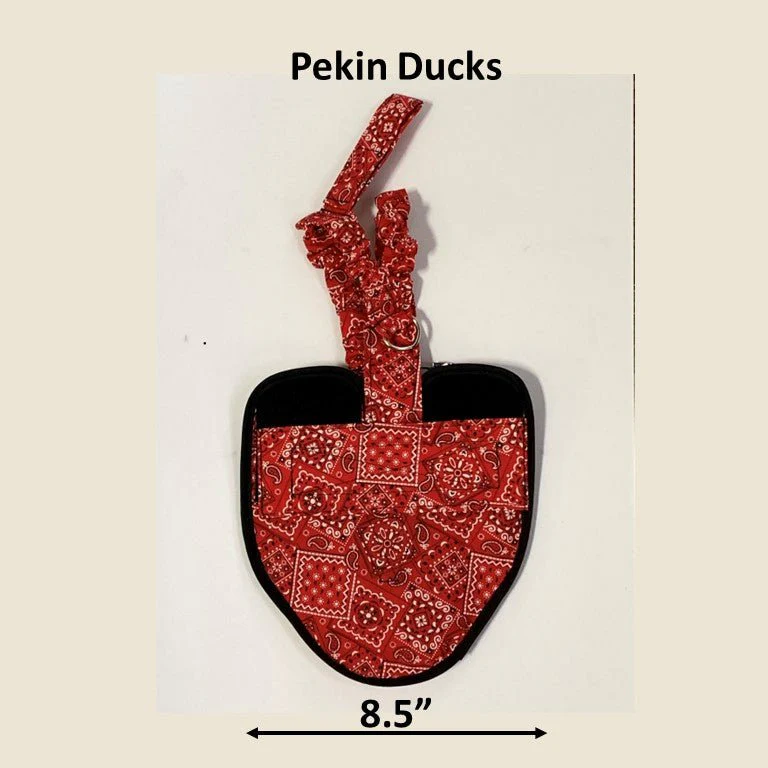 Hen Holster Duck Diaper Goose Diaper Removable Liners - Image 7