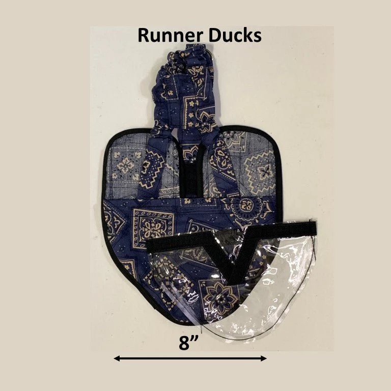Hen Holster Duck Diaper Goose Diaper Removable Liners - Image 8