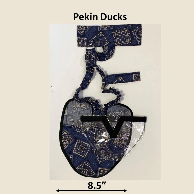 Hen Holster Duck Diaper Goose Diaper Removable Liners - Image 9