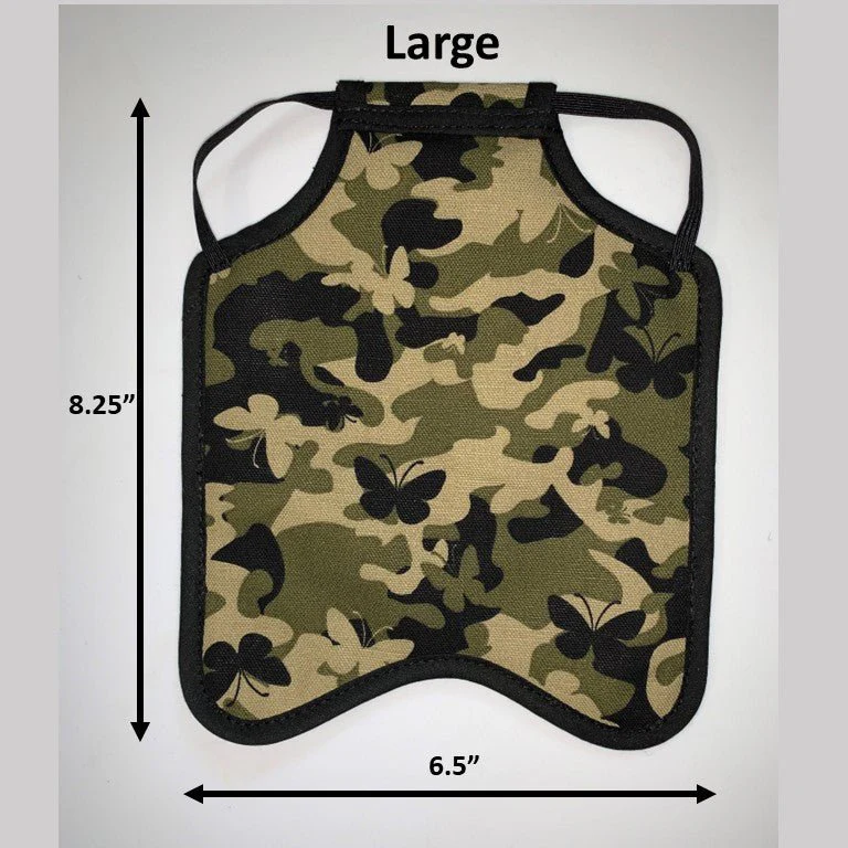 Hen Saver Chicken Saddle for Hens (Made in USA Hen Apron) - Image 9