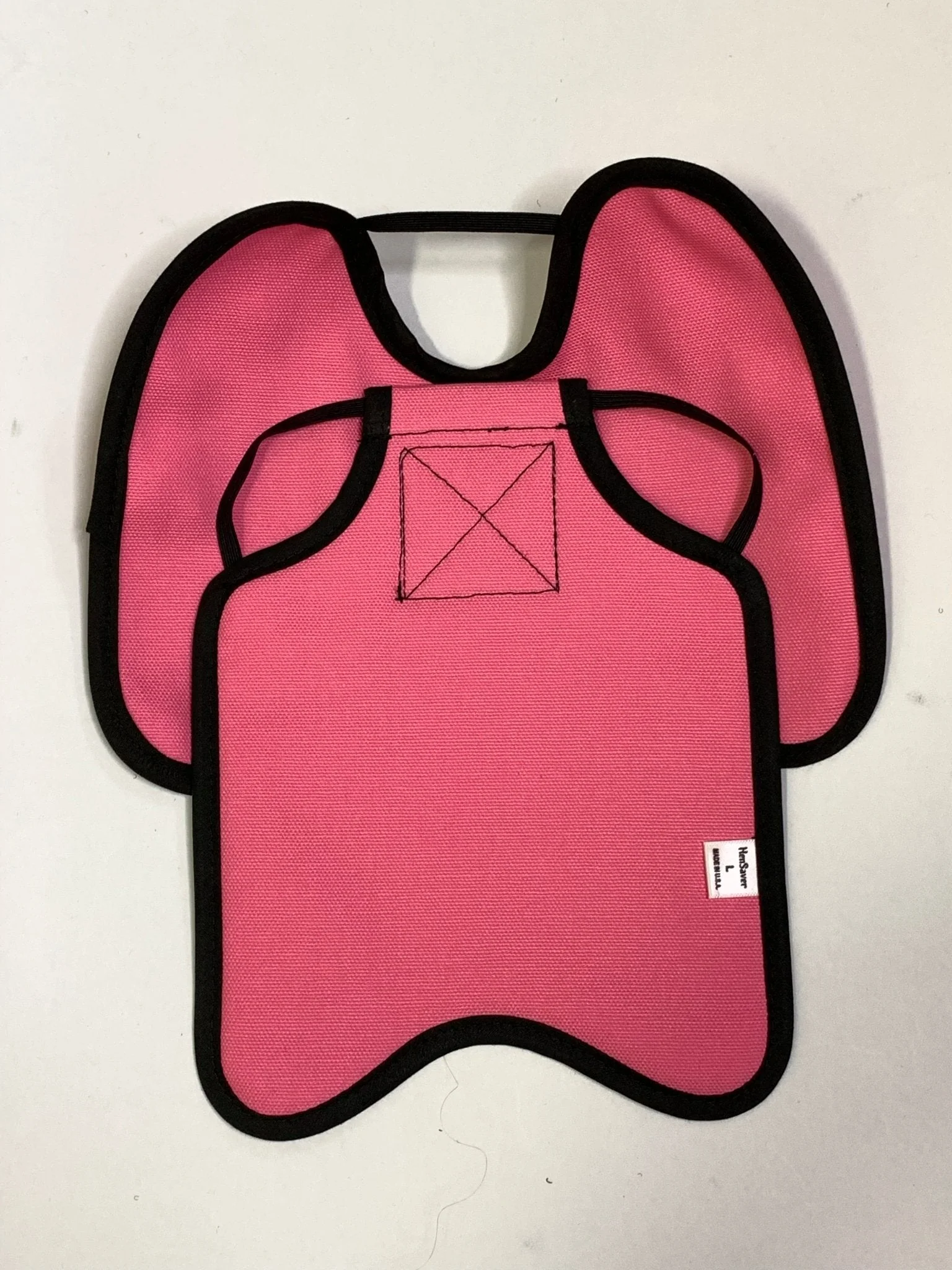 Hen Saver Chicken Saddle for Hens with Shoulder Protectors (Made in USA Hen Apron) - Image 12