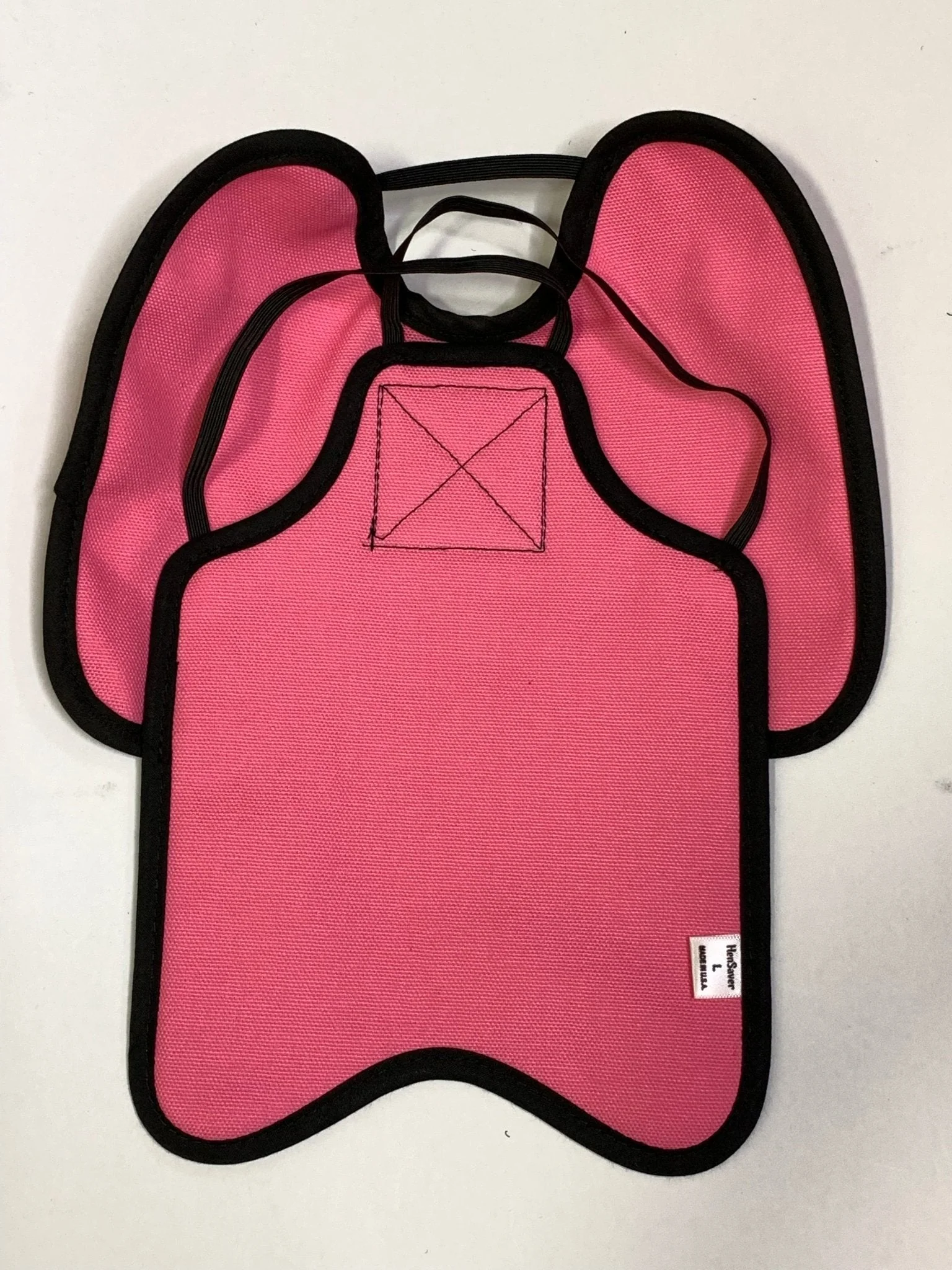 Hen Saver Chicken Saddle for Hens with Shoulder Protectors (Made in USA Hen Apron) - Image 14