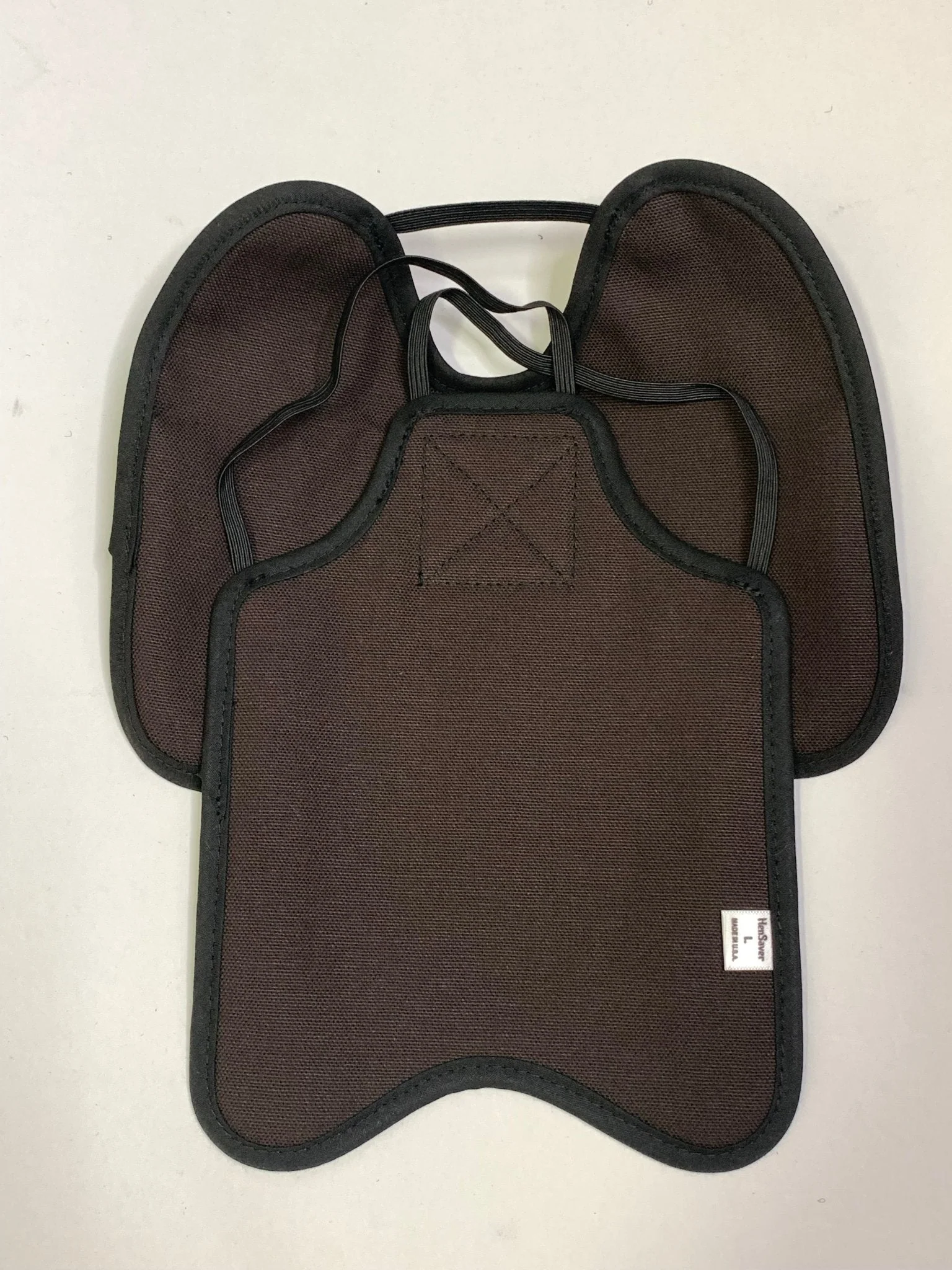 Hen Saver Chicken Saddle for Hens with Shoulder Protectors (Made in USA Hen Apron) - Image 22