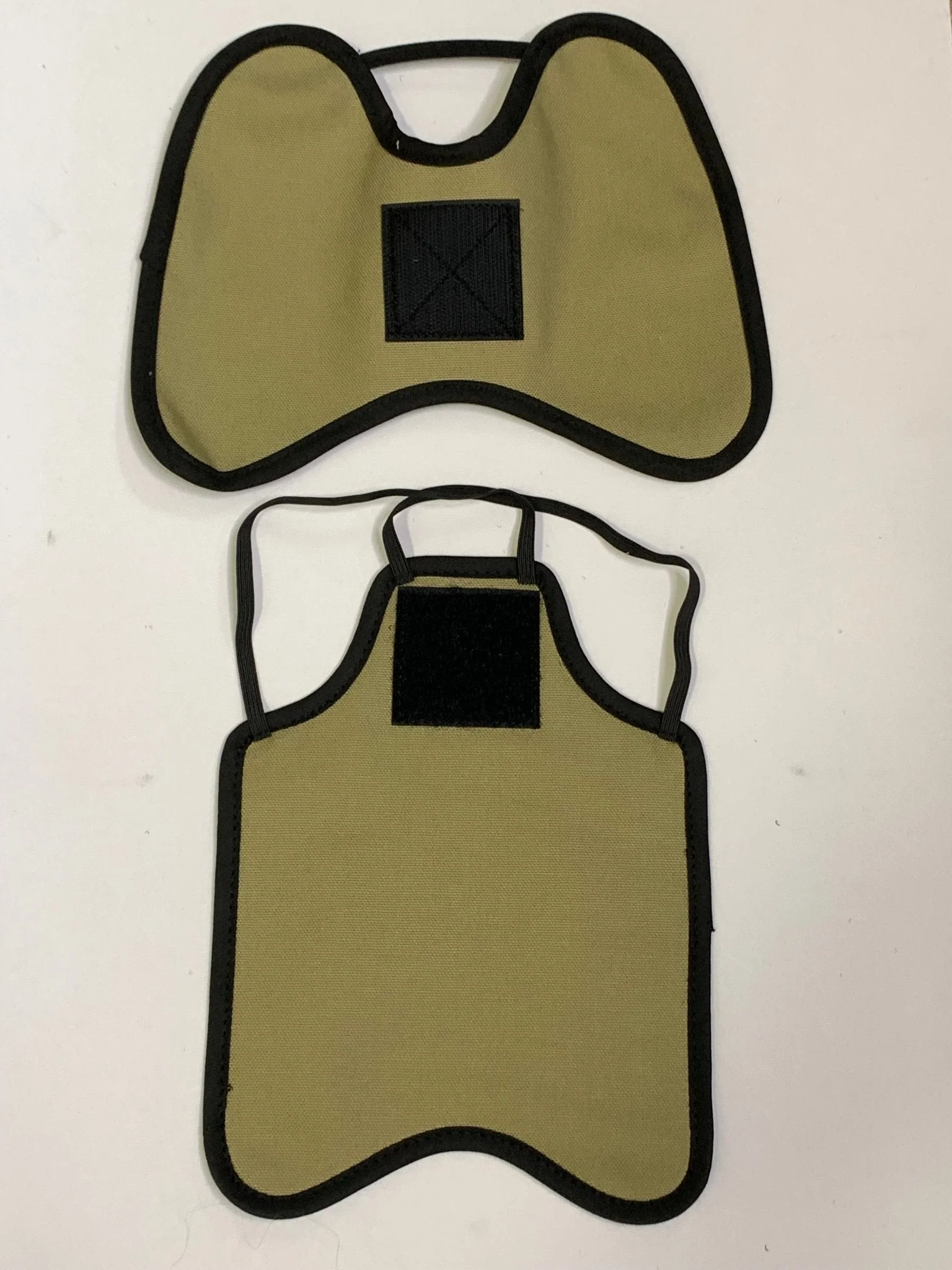 Hen Saver Chicken Saddle for Hens with Shoulder Protectors (Made in USA Hen Apron) - Image 25