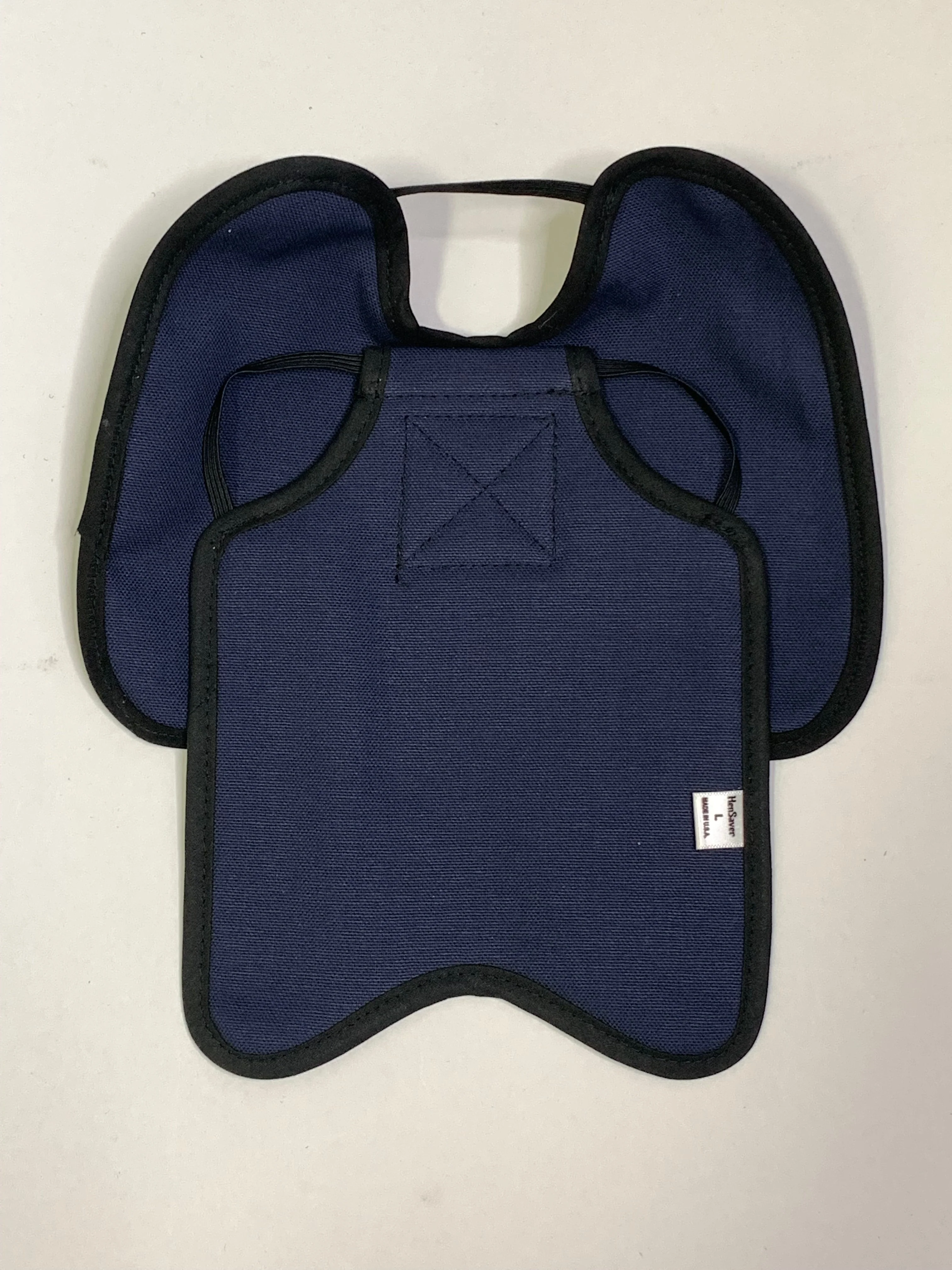 Hen Saver Chicken Saddle for Hens with Shoulder Protectors (Made in USA Hen Apron) - Image 30