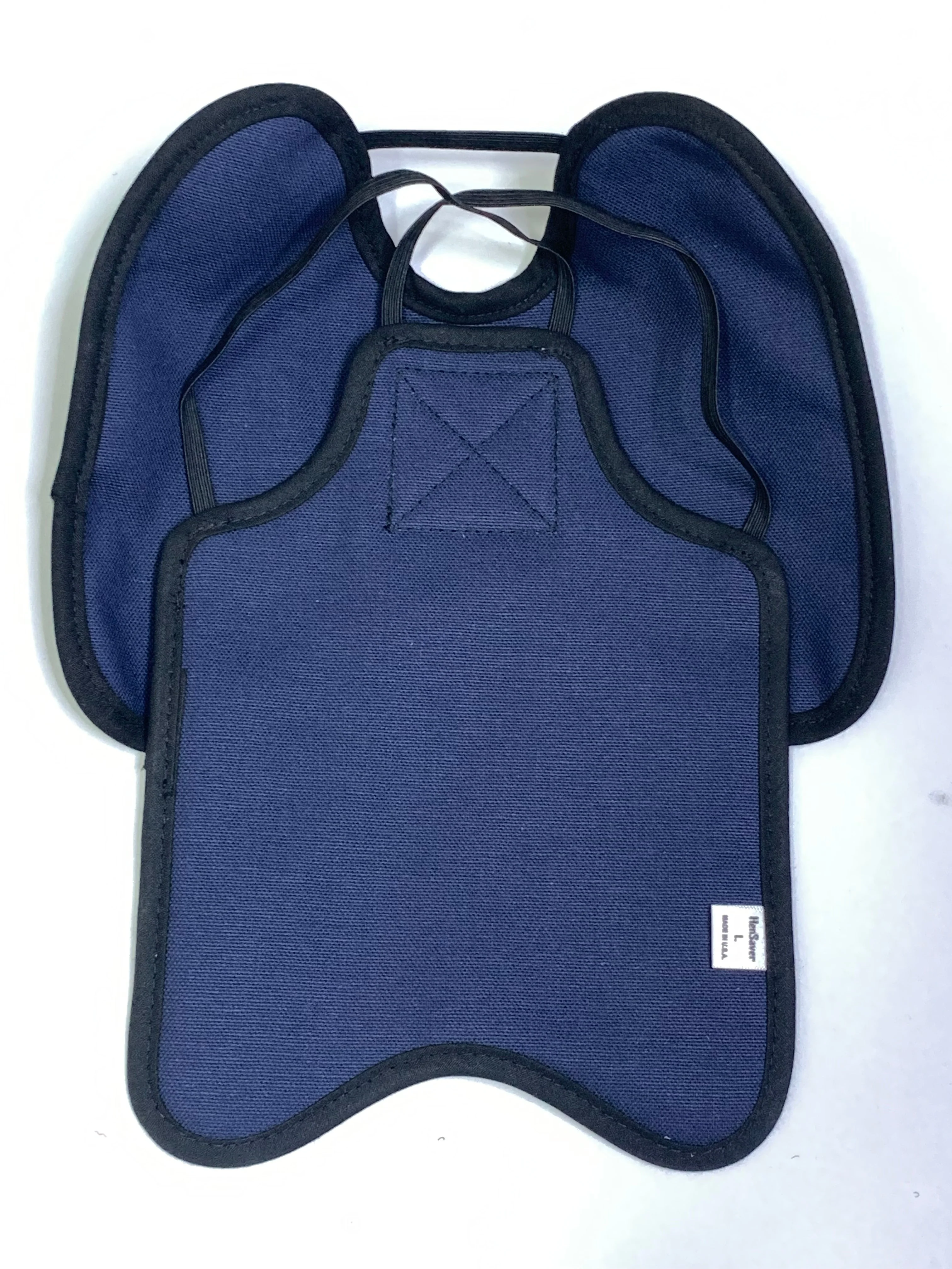 Hen Saver Chicken Saddle for Hens with Shoulder Protectors (Made in USA Hen Apron) - Image 32