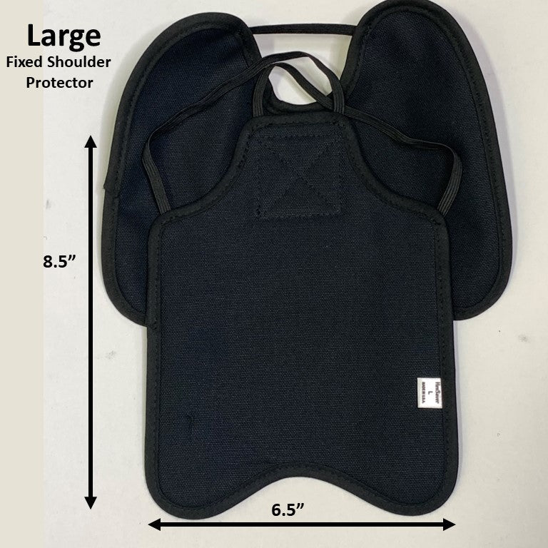 Hen Saver Chicken Saddle for Hens with Shoulder Protectors (Made in USA Hen Apron) - Image 35