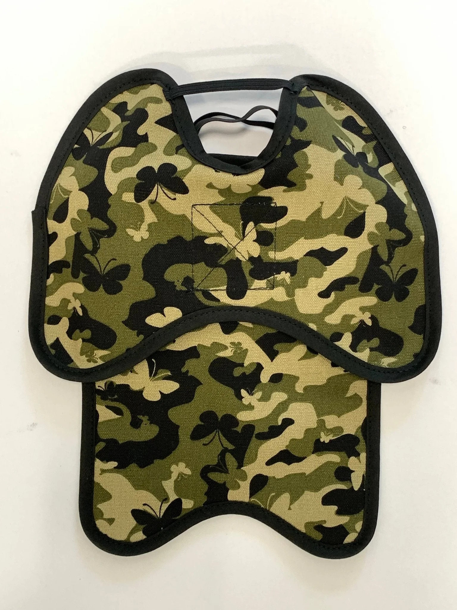 Hen Saver Chicken Saddle for Hens with Shoulder Protectors (Made in USA Hen Apron) - Image 4