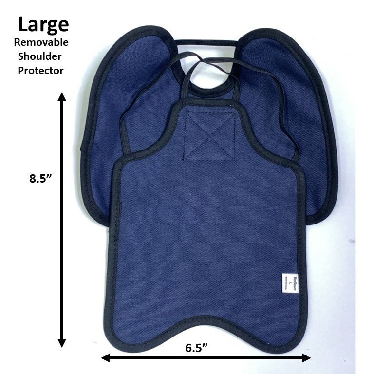 Hen Saver Chicken Saddle for Hens with Shoulder Protectors (Made in USA Hen Apron) - Image 41