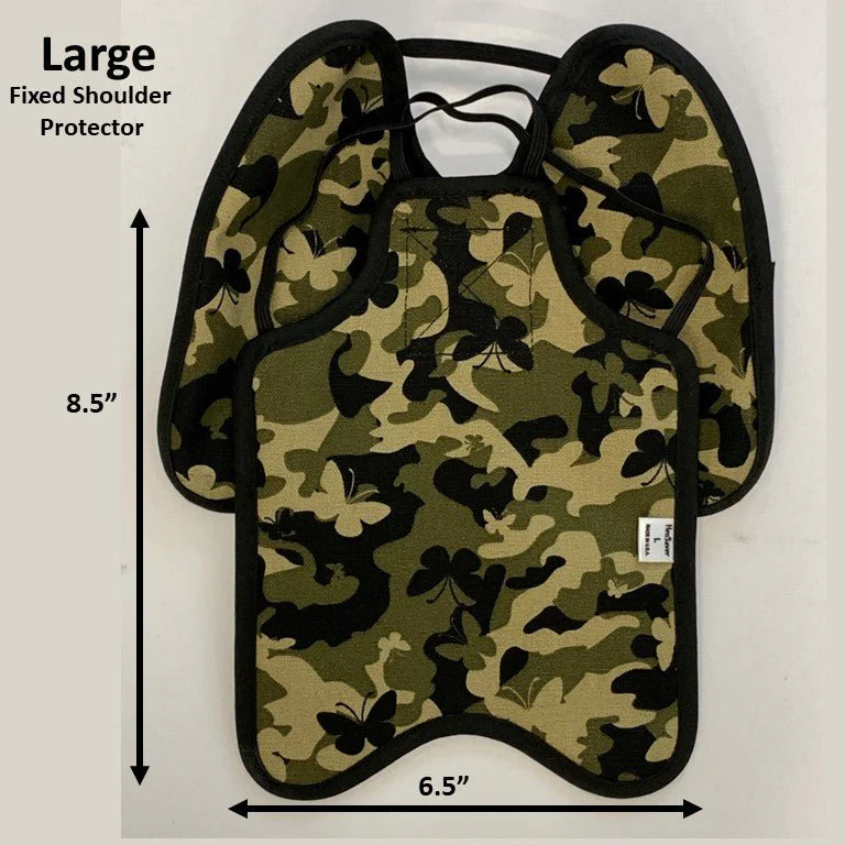 Hen Saver Chicken Saddle for Hens with Shoulder Protectors (Made in USA Hen Apron) - Image 43