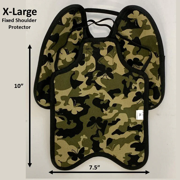 Hen Saver Chicken Saddle for Hens with Shoulder Protectors (Made in USA Hen Apron) - Image 44