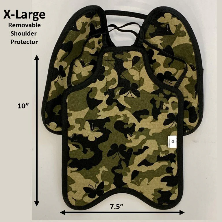 Hen Saver Chicken Saddle for Hens with Shoulder Protectors (Made in USA Hen Apron) - Image 46