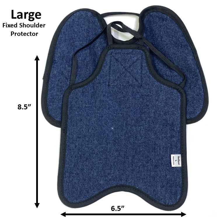 Hen Saver Chicken Saddle for Hens with Shoulder Protectors (Made in USA Hen Apron) - Image 47