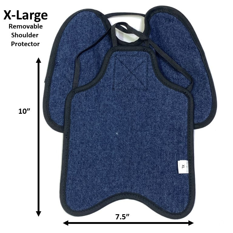 Hen Saver Chicken Saddle for Hens with Shoulder Protectors (Made in USA Hen Apron) - Image 50