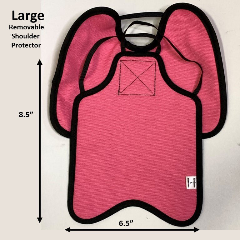 Hen Saver Chicken Saddle for Hens with Shoulder Protectors (Made in USA Hen Apron) - Image 54