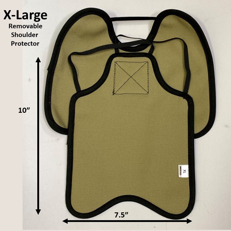 Hen Saver Chicken Saddle for Hens with Shoulder Protectors (Made in USA Hen Apron) - Image 58