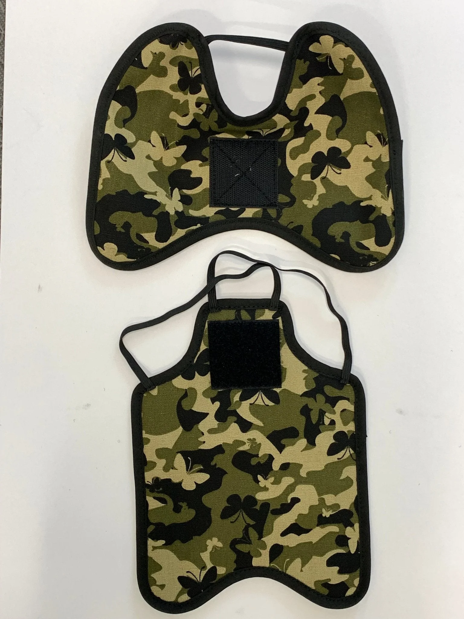 Hen Saver Chicken Saddle for Hens with Shoulder Protectors (Made in USA Hen Apron) - Image 6