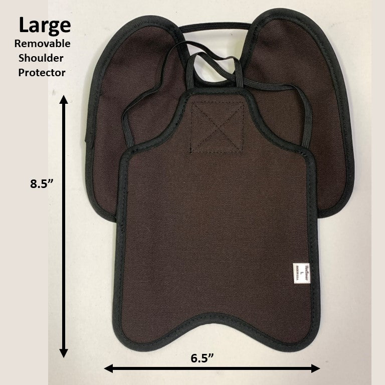 Hen Saver Chicken Saddle for Hens with Shoulder Protectors (Made in USA Hen Apron) - Image 61