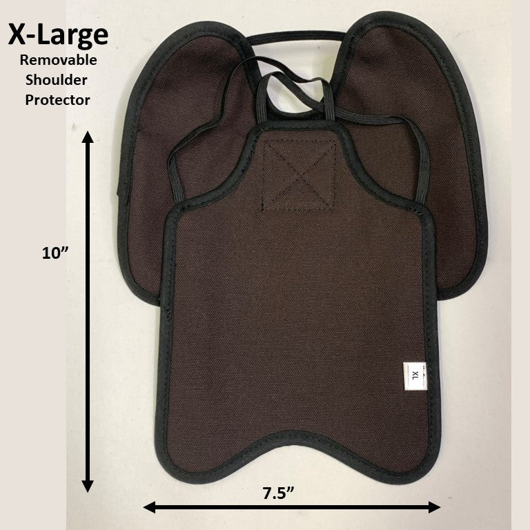 Hen Saver Chicken Saddle for Hens with Shoulder Protectors (Made in USA Hen Apron) - Image 62