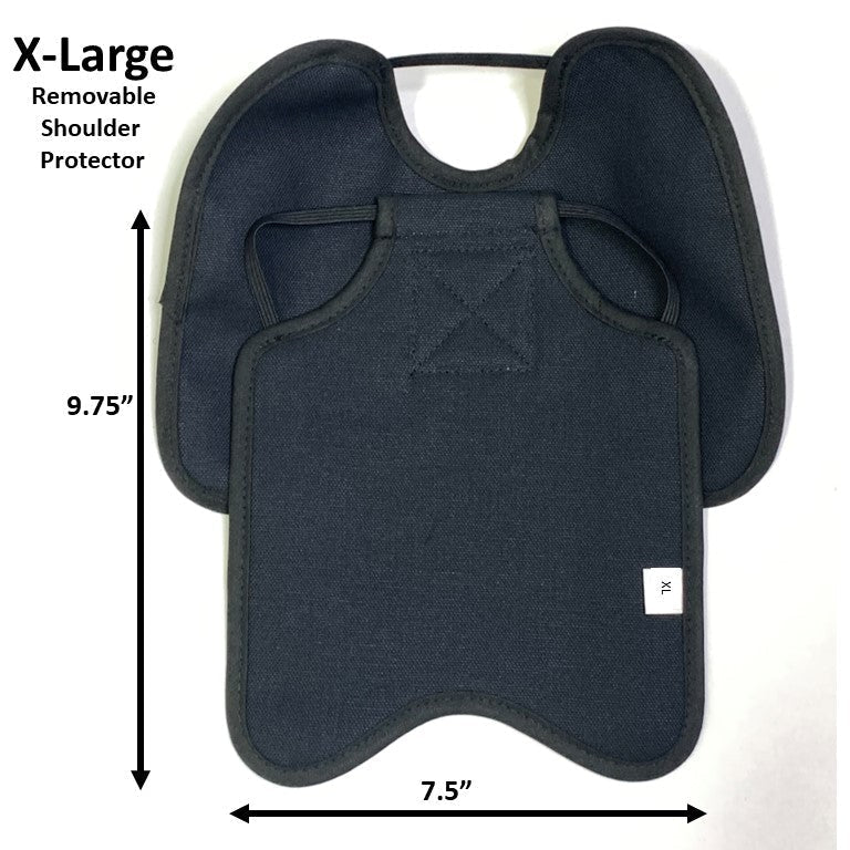Hen Saver Chicken Saddle for Hens with Shoulder Protectors (Made in USA Hen Apron) - Image 66