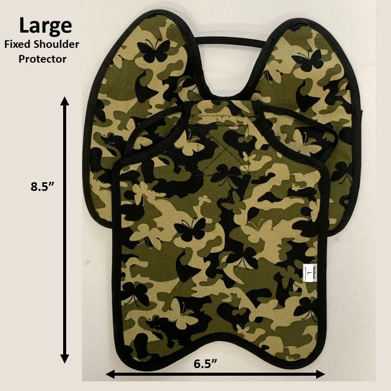 Hen Saver Chicken Saddle for Hens with Shoulder Protectors (Made in USA Hen Apron) - Image 67