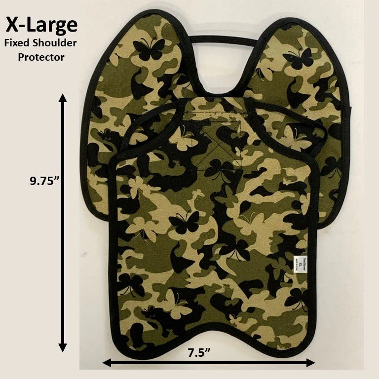 Hen Saver Chicken Saddle for Hens with Shoulder Protectors (Made in USA Hen Apron) - Image 68