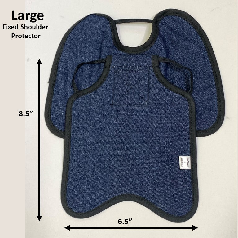 Hen Saver Chicken Saddle for Hens with Shoulder Protectors (Made in USA Hen Apron) - Image 75