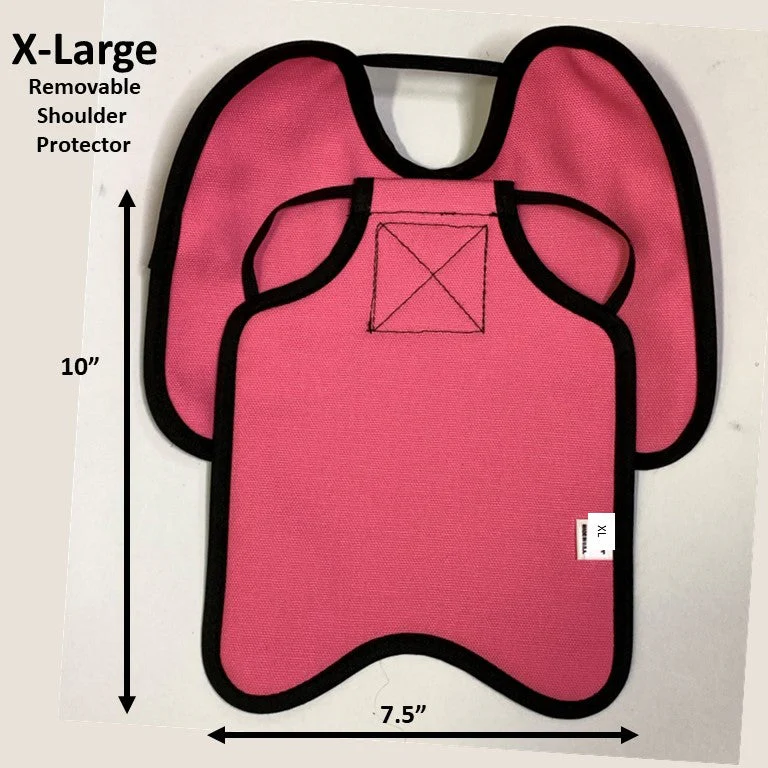 Hen Saver Chicken Saddle for Hens with Shoulder Protectors (Made in USA Hen Apron) - Image 82