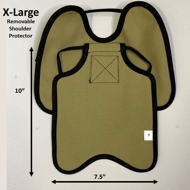 Hen Saver Chicken Saddle for Hens with Shoulder Protectors (Made in USA Hen Apron) - Image 86