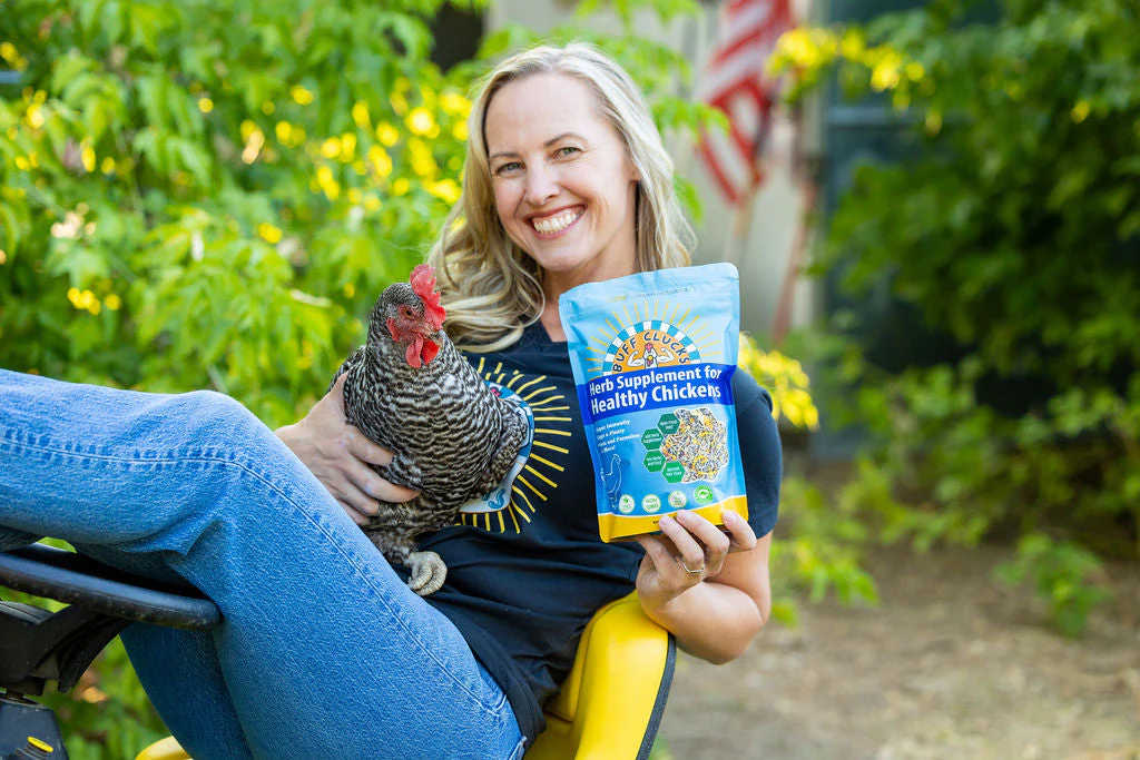 Herb Supplement For Backyard Chickens - Image 14