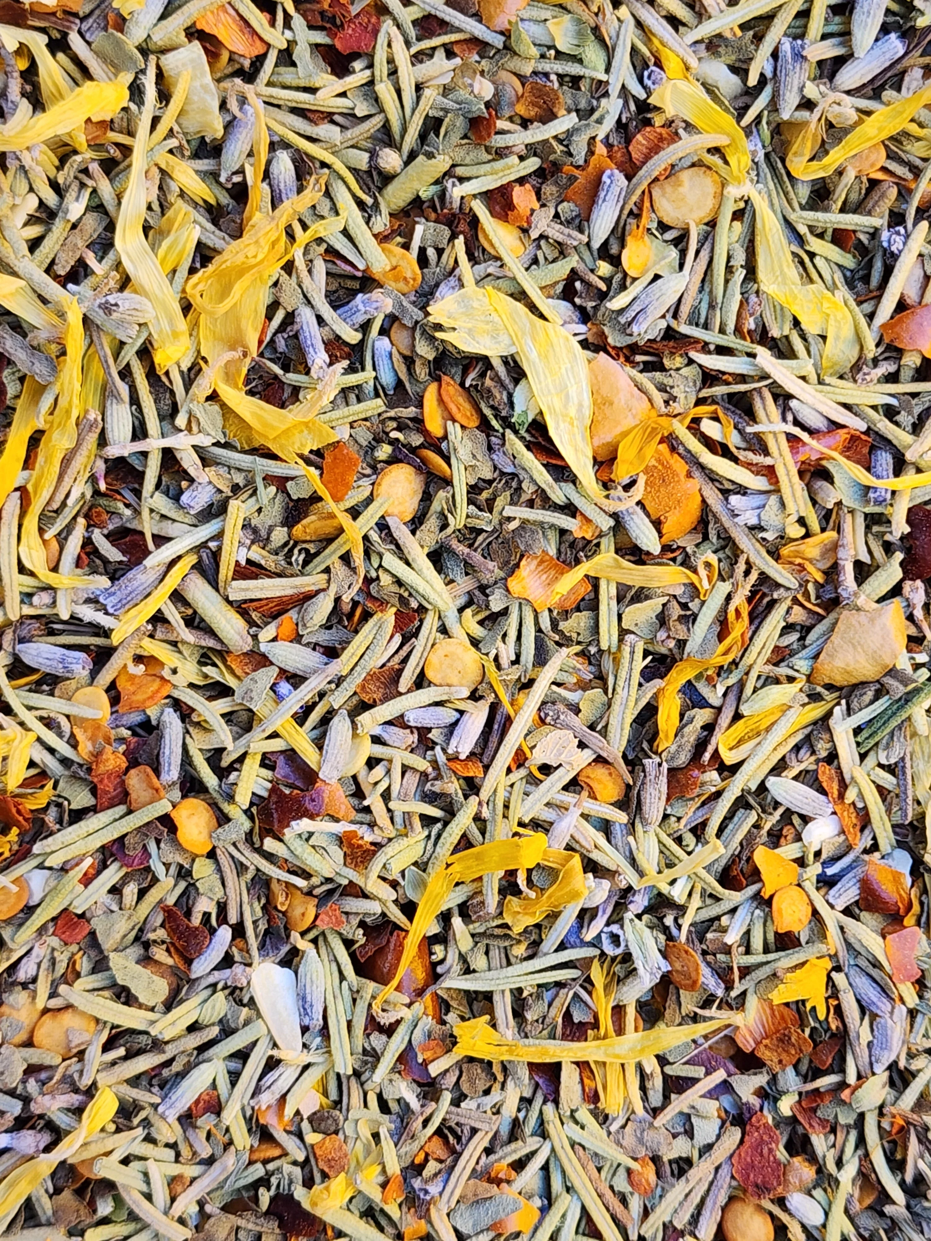 Herb Supplement For Backyard Chickens - Image 16