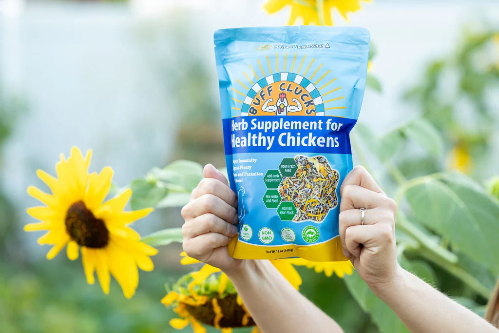 Herb Supplement For Backyard Chickens - Image 8