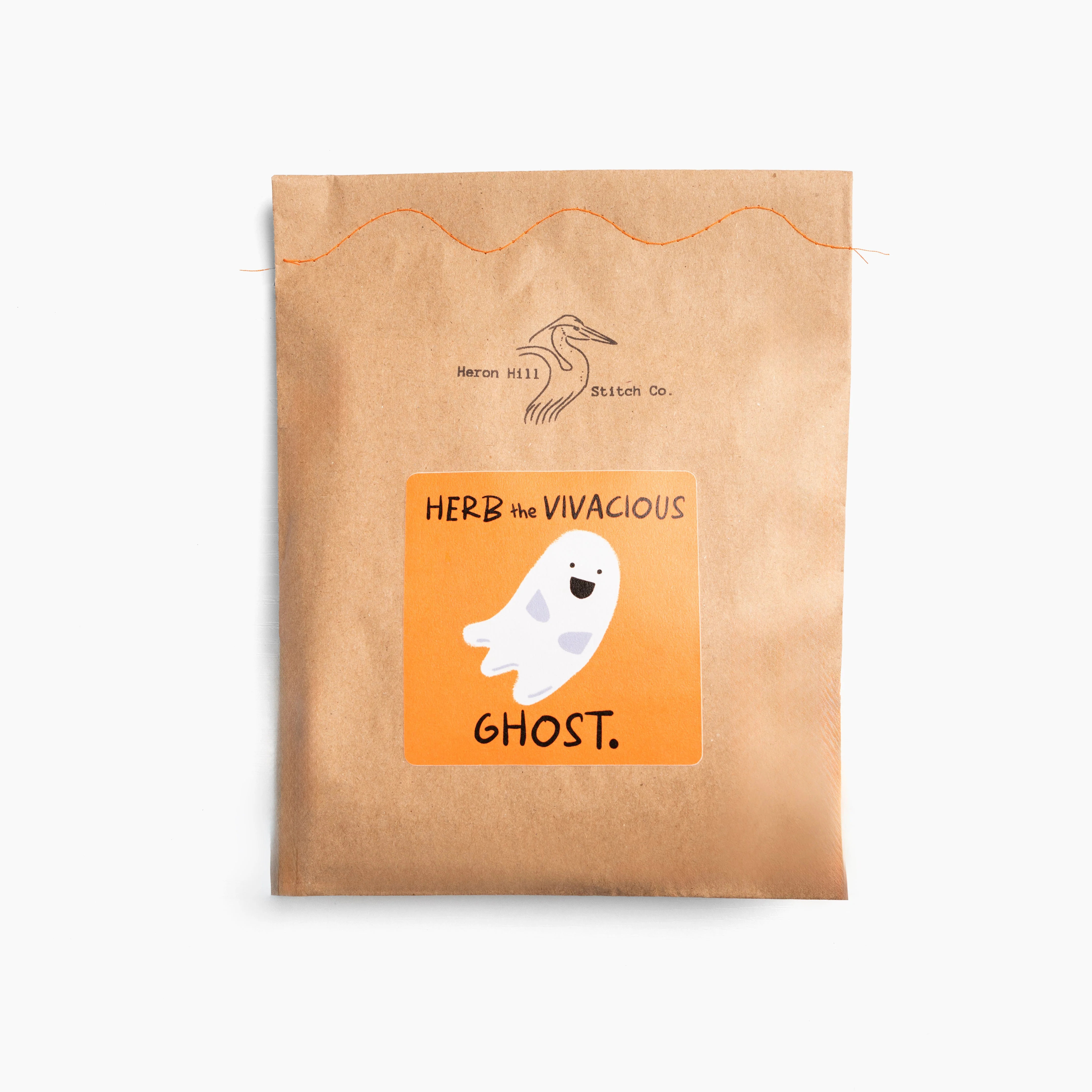 Herb the Vivacious Ghost - Image 3