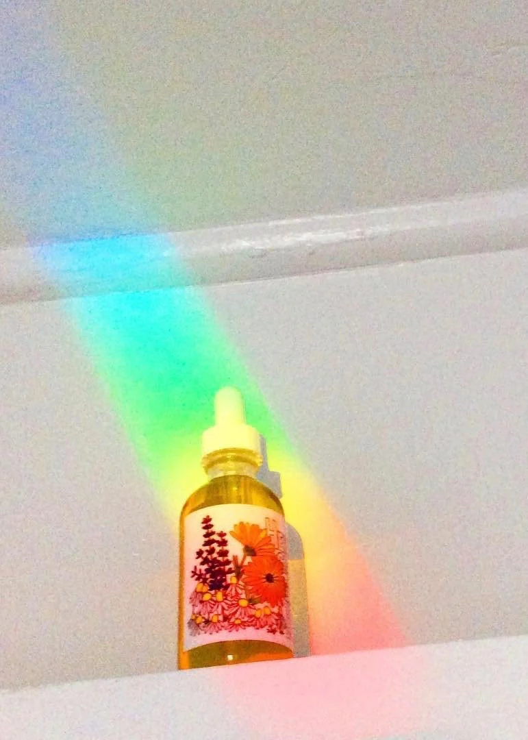 Herbal Cleansing Oil - Image 2