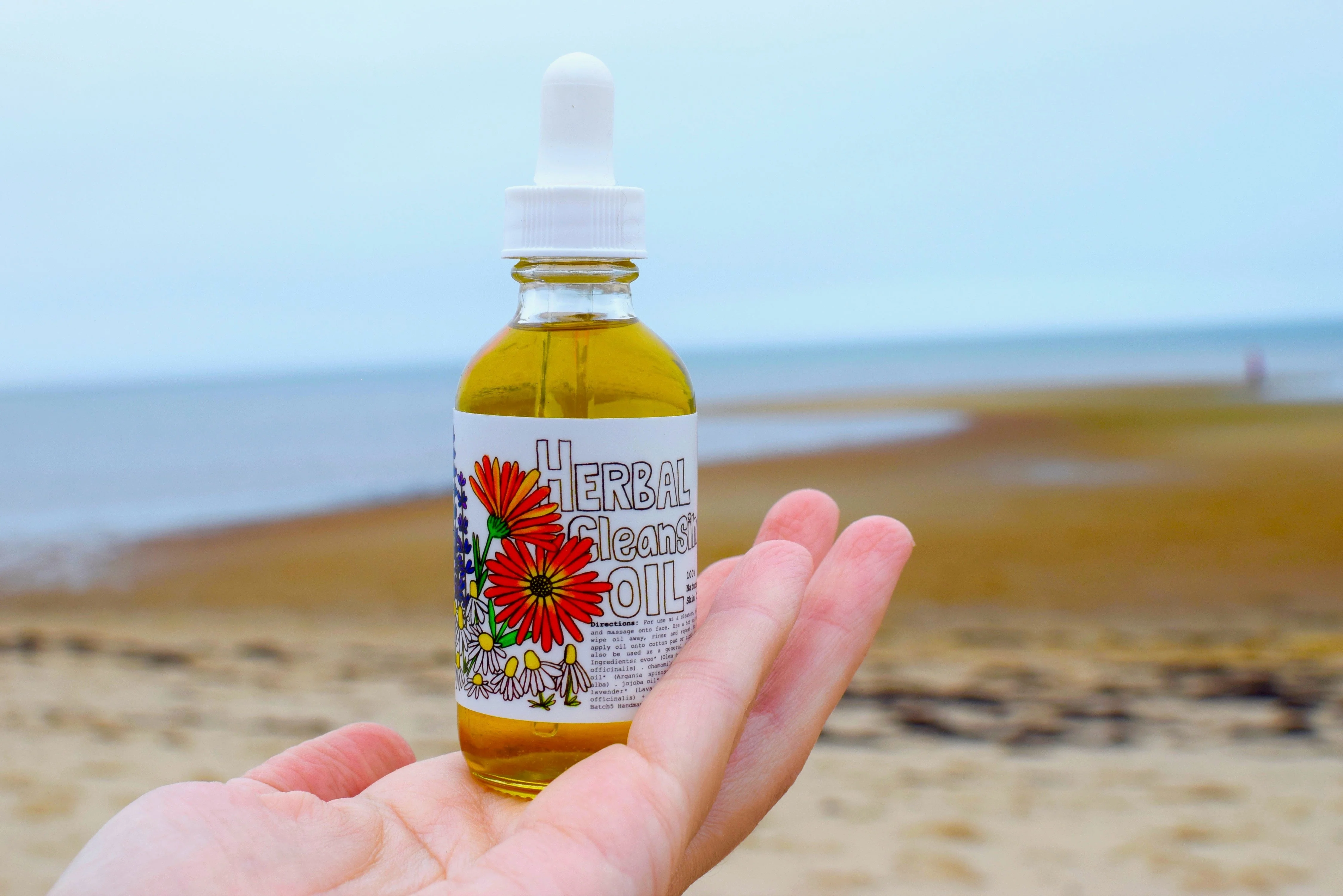 Herbal Cleansing Oil - Image 4