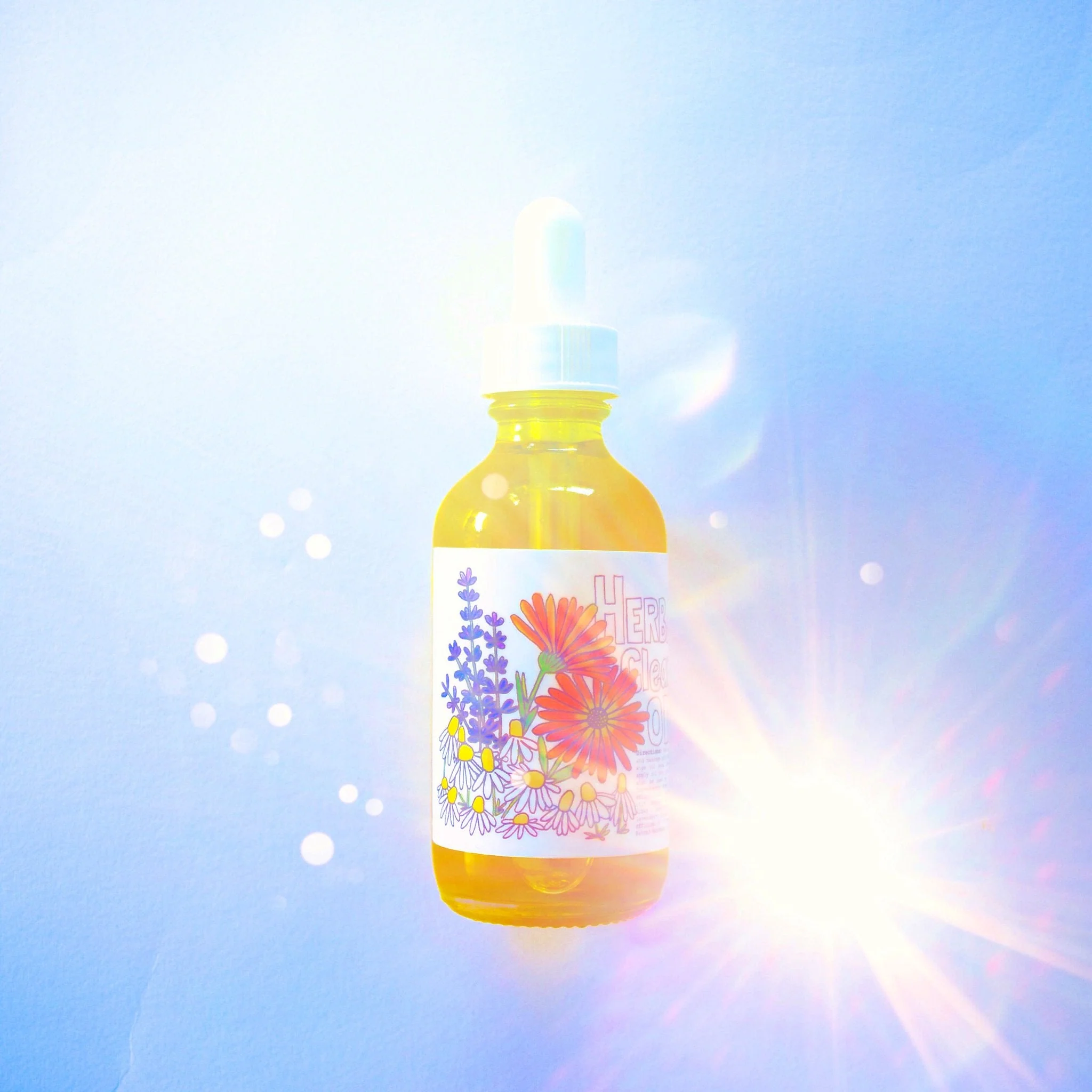 Herbal Cleansing Oil - Image 5