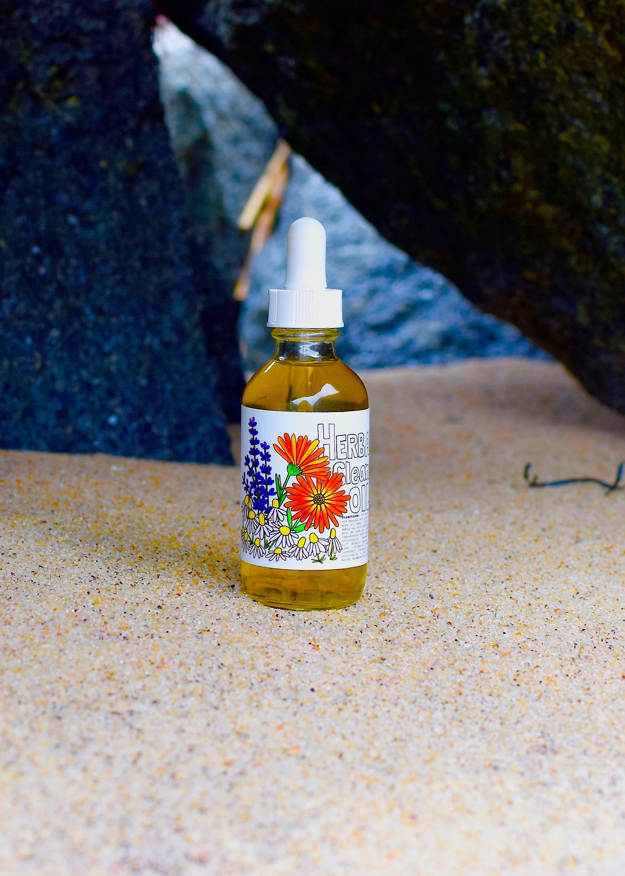 Herbal Cleansing Oil - Image 6