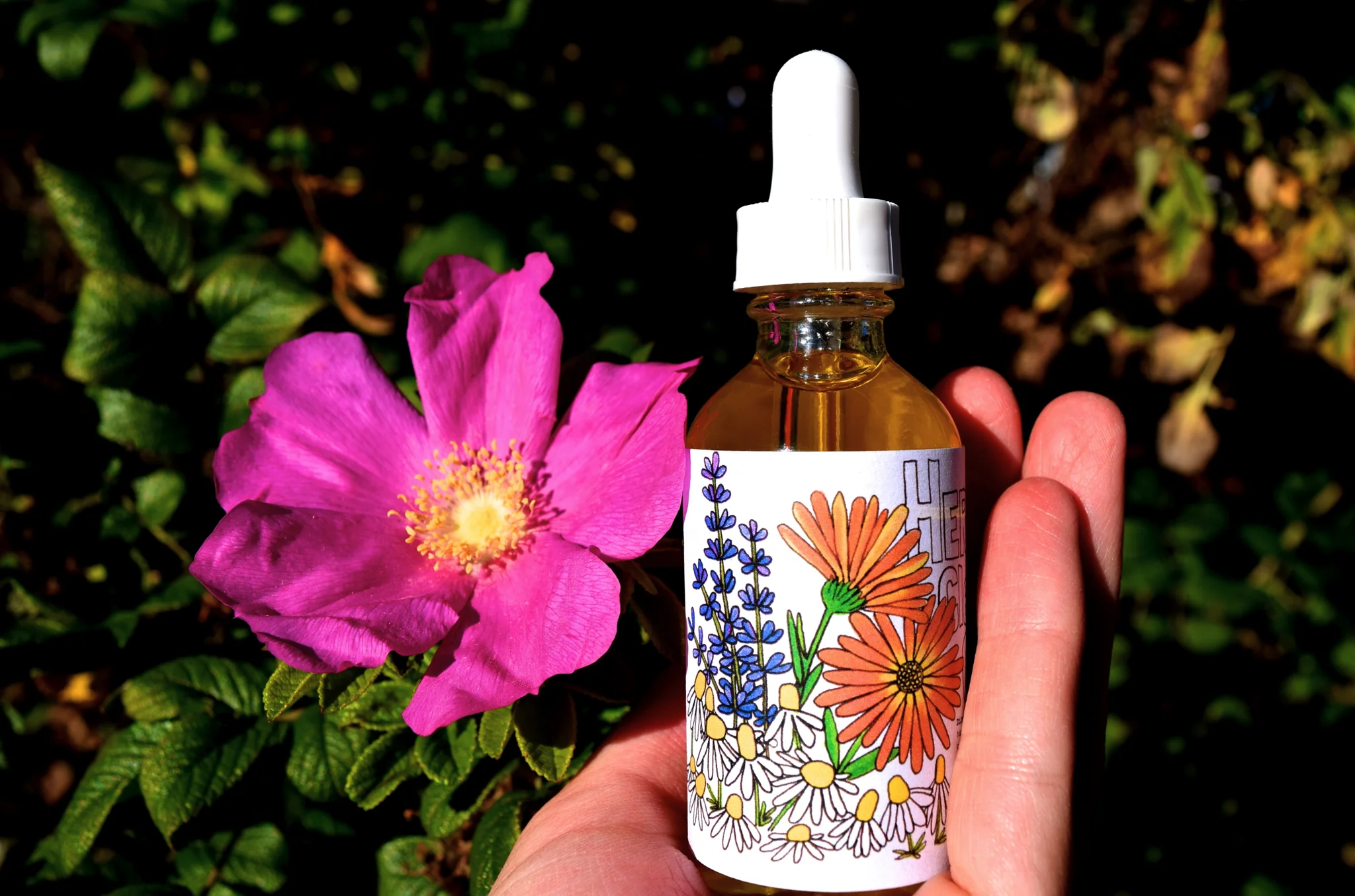Herbal Cleansing Oil - Image 7