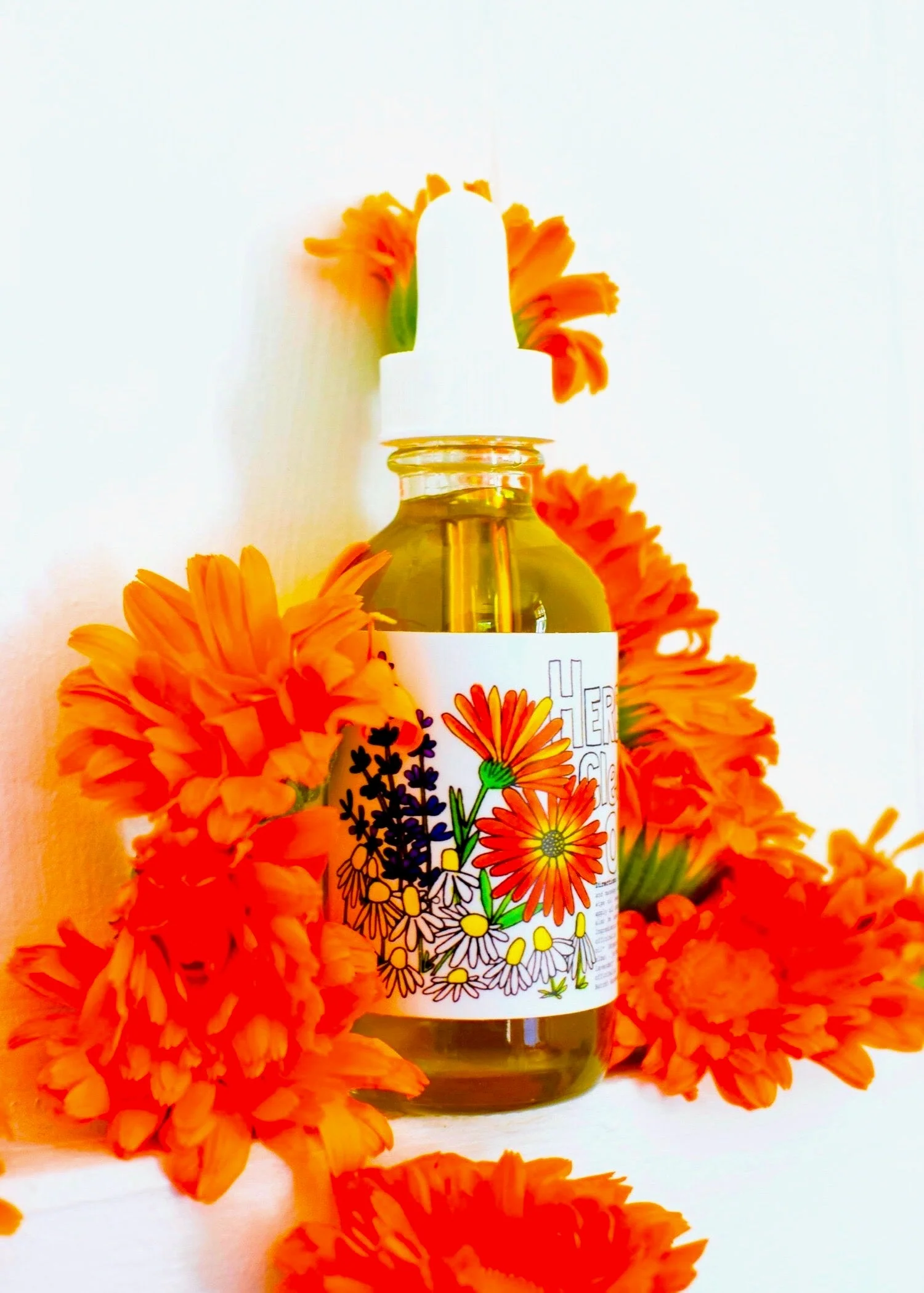 Herbal Cleansing Oil - Image 8