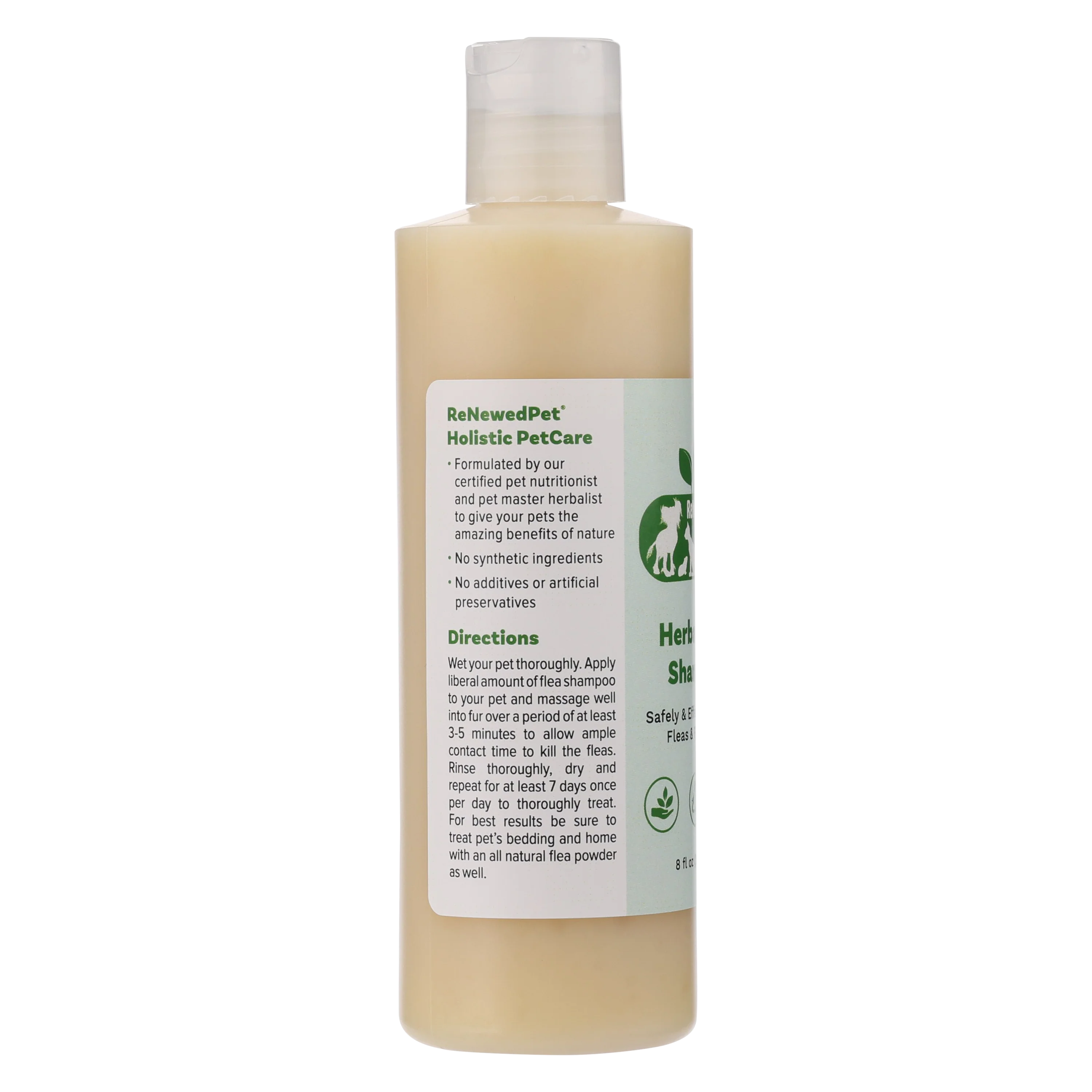 HERBAL FLEA SHAMPOO - Image 5